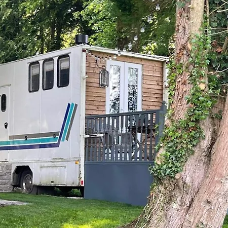 Dobbin The Horse Box In The District Holiday home