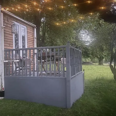 Dobbin The Horse Box In The District *