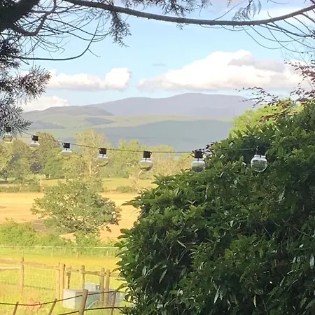 Dobbin The Horse Box In The District Holiday home *
