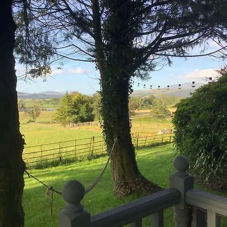 Dobbin The Horse Box In The District Casa vacanze Cockermouth