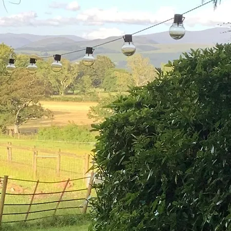 度假居 Dobbin The Horse Box In The District 科克茅斯