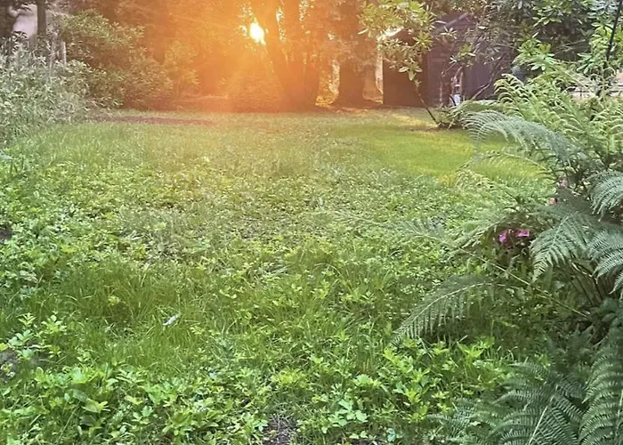 Dobbin The Horse Box In The District Holiday home *