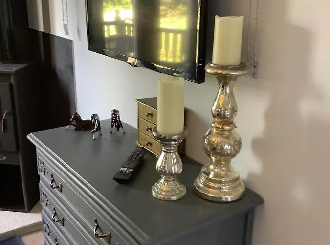 Dobbin The Horse Box In The District