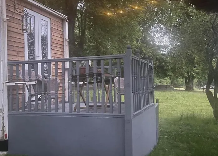 Dobbin The Horse Box In The District *