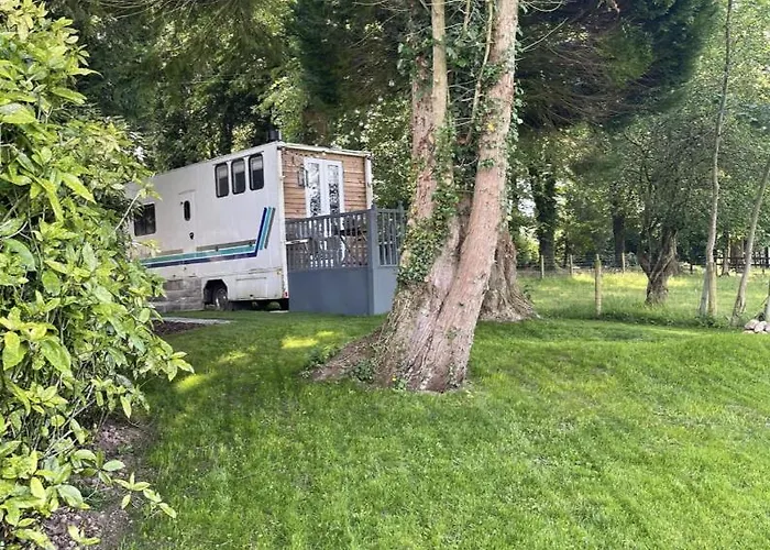 Dobbin The Horse Box In The District Holiday home