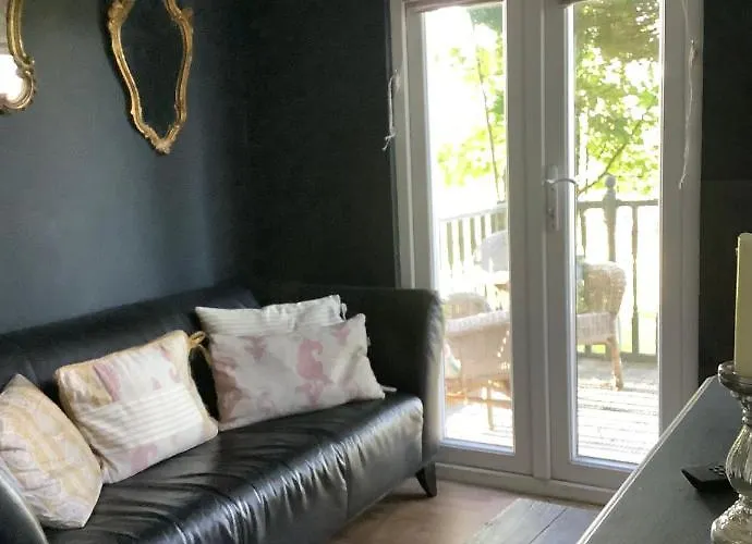 Dobbin The Horse Box In The District Holiday home