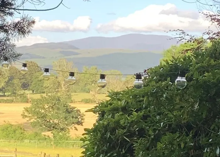 Dobbin The Horse Box In The District Holiday home *