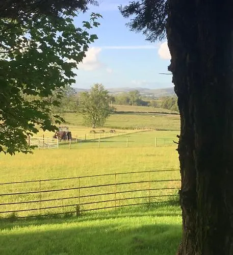Dobbin The Horse Box In The District Holiday home *