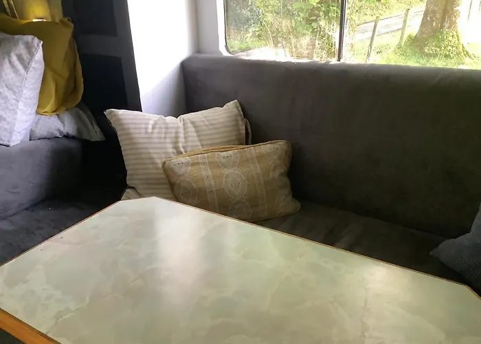 Dobbin The Horse Box In The District Holiday home Cockermouth