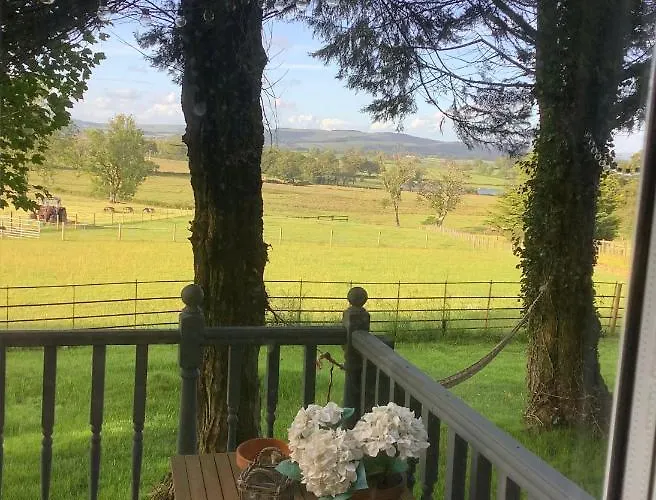 Dobbin The Horse Box In The District Cockermouth