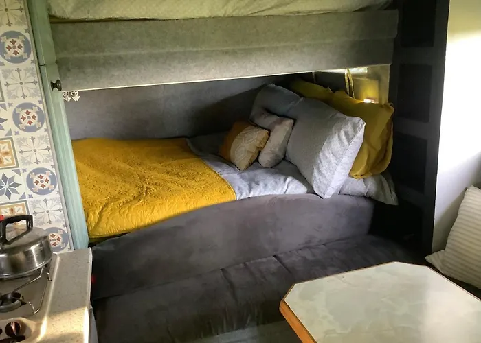 Holiday home Dobbin The Horse Box In The District