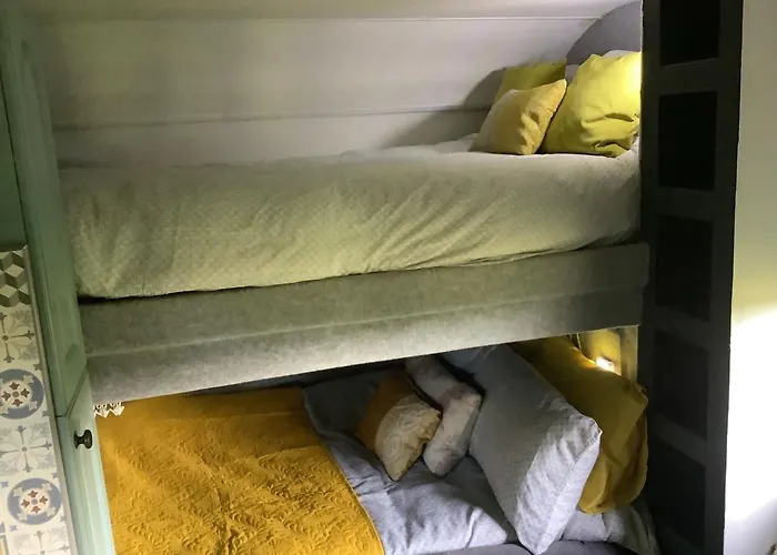 Dobbin The Horse Box In The District Holiday home *