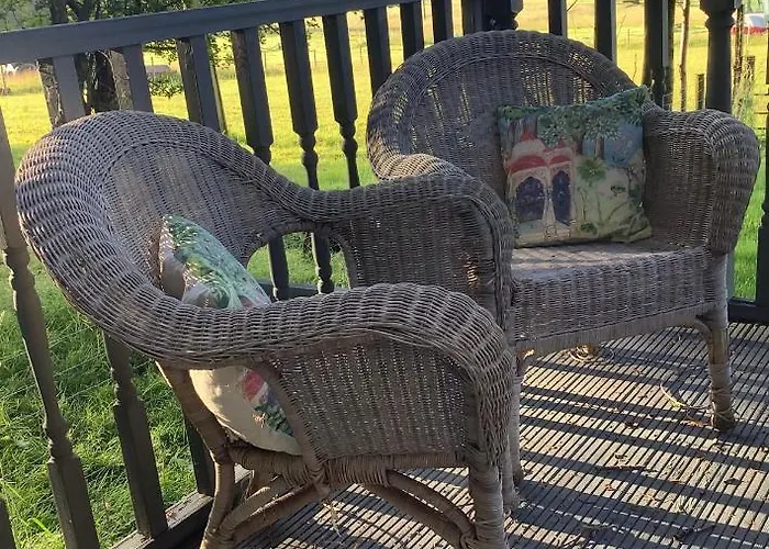 Dobbin The Horse Box In The District Holiday home *