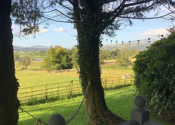 Dobbin The Horse Box In The District Holiday home Cockermouth