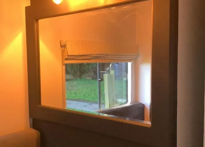 Dobbin The Horse Box In The District Holiday home