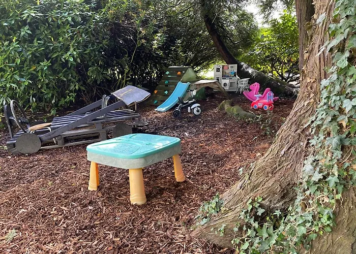 Dobbin The Horse Box In The District Holiday home *